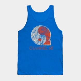 Channel 62 Tank Top